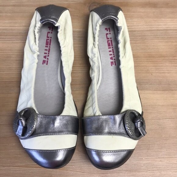 Fugitive Koka Moccasin Shoes - Picture 3 of 4